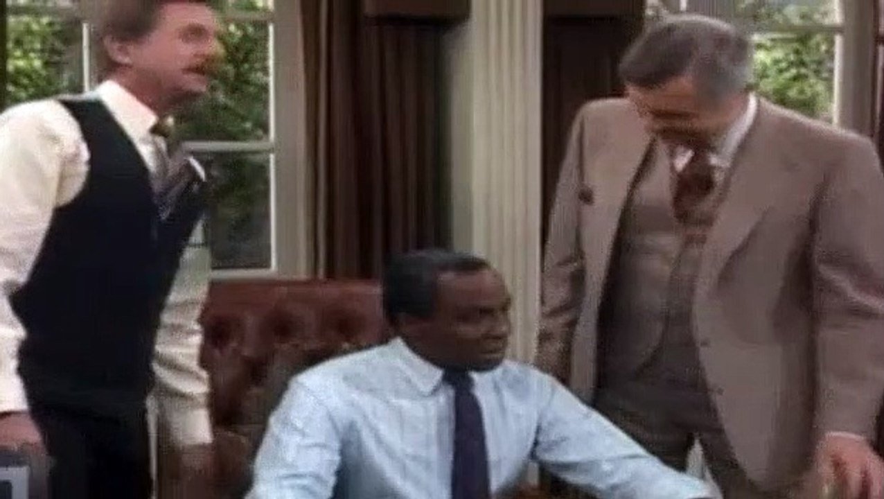 Benson S07E18 Pardon Me