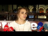 Ora News - Kryemadhi: Do ta mbrojmë Teatrin Kombëtar me çdo kusht