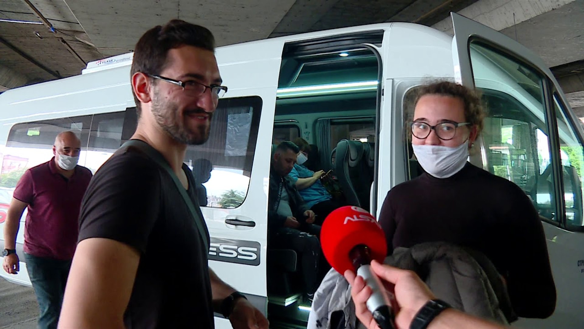 ⁣Загуби кај меѓуградскиот транспорт поради корона кризата