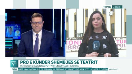 News Edition in Albanian Language - 16 Maj 2020 - 15:00 - News, Lajme - Vizion Plus