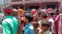 बाराबंकी: दहेज लोभियों के भेंट चढ़ी विवाहिता, मृतिका के पिता ने लगाया दहेज हत्या का आरोप