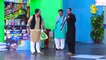 Zafri Khan - Non Stop Comedy - Zafri Khan with Iftikhar Thakur - Best of Stage Drama Clips 2020