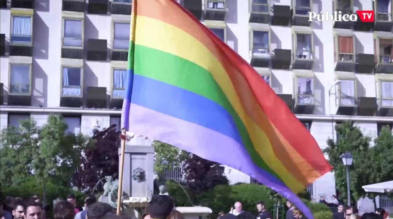Día contra la LGTBIfobia: "Son más vulnerables ante la pandemia"