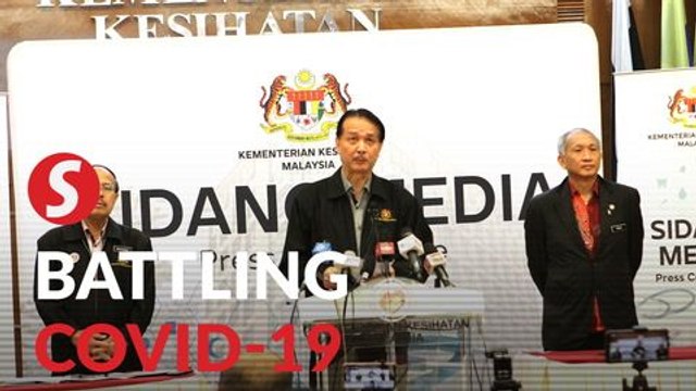 Health DG: Govt has 22 blood plasma packs from recovered Covid-19 patients