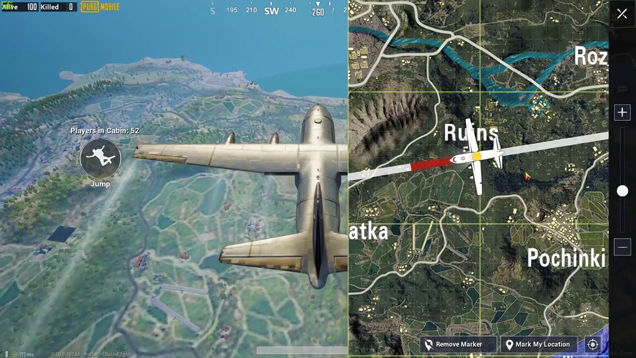 Pubg Mobile HD Gameplay  | Killed 8 Alive 3 | PC Gameplay | GamesCorner