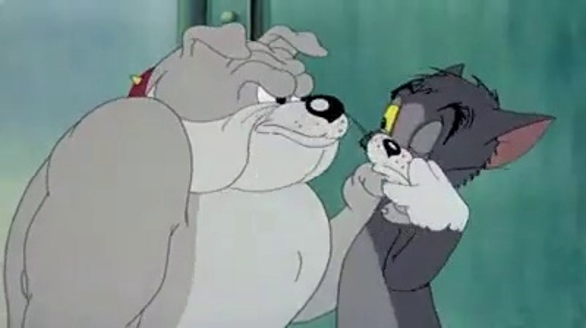 Tom & Jerry | The Bodyguard | HD - video Dailymotion