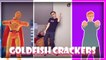 CATCHIEST TIKTOK SONG 2020 - Goldfish Crackers Dance Challenge TikTok Compilation