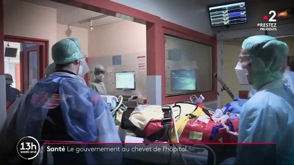 Santé : le gouvernement lance un nouveau plan pour l’hôpital