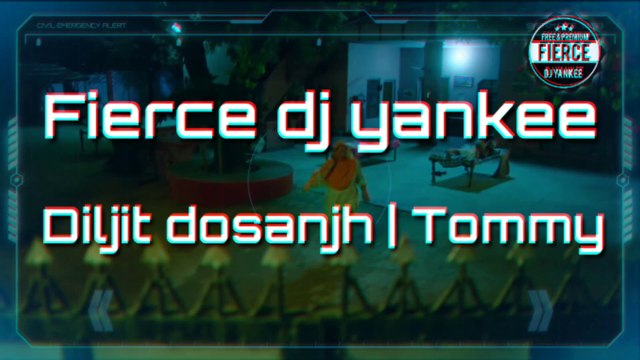 TOMMY - SHADAA | (REMIX) | Diljit Dosanjh | Fierce Dj yankee | Sonam Bajwa | Raj Ranjodh | Super Hit Song | Dj Songs | Latest Punjabi Song 2019