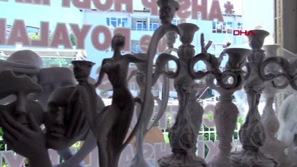 BURDUR Koronavirüs yeni hobiler edindirdi