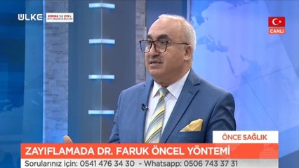 Önce Sağlık - 17 Mayıs 2020