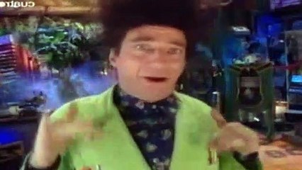 Mundo de Beakman S04E24 - Protozoologia, Beakmania e Truques dos Filmes