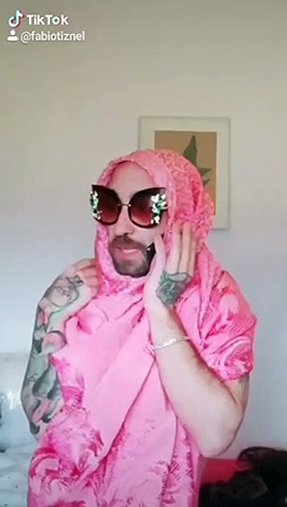 TIKTOK Cara di sopo cara di culo