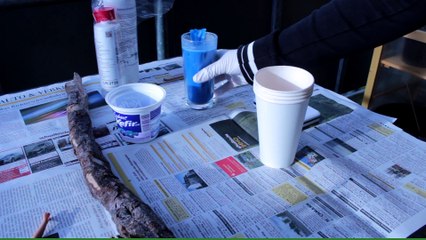 Wir machen einen Barbie Arm selbst - geht das?