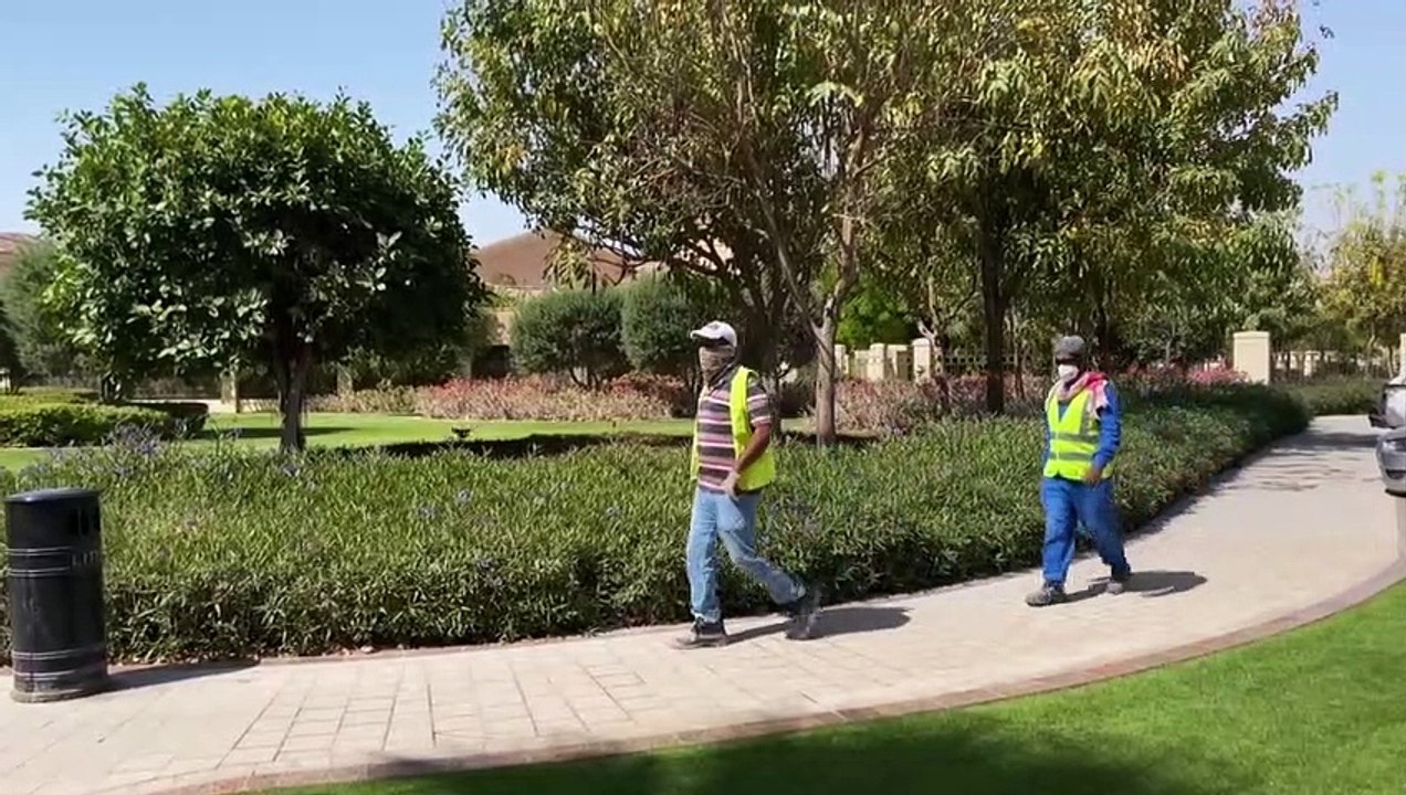 Bis zu drei Jahre Haft bei Verstoß gegen Maskenpflicht in Katar