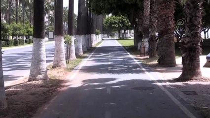 Yurt genelinde "Evde kal" çağrısına kısmen uyuluyor (2)