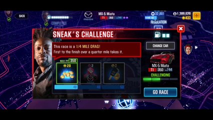 CSR 2 Gameplay - Tempest 3 - Tier 1 (Race 41 - 50)
