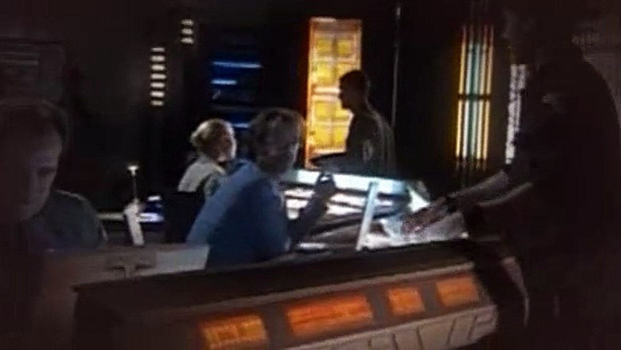 Stargate Atlantis S04E10 This Mortal Coil