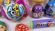 Candy toy surprises Pikmi Pops Hot Wheels BFF chocolate crazy candies lollipop
