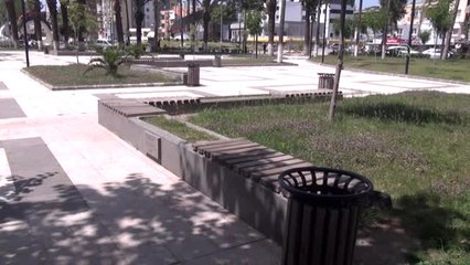 Sıcak hava bunaltıyor