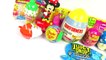 Crazy Candy bonanza, PJ Masks & Minnie Mouse candy dispensers, Barbie surprise egg