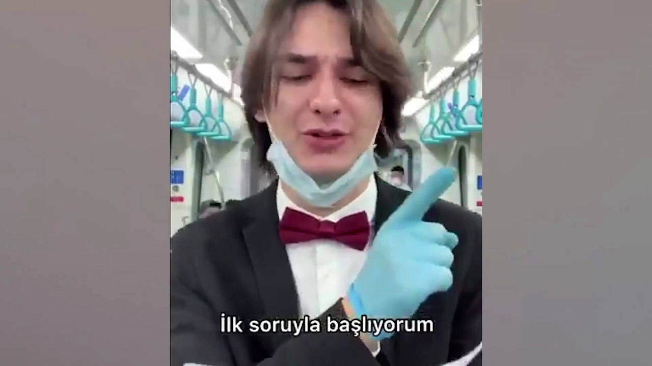 'Duraktan Durağa' yarışmasının ikincisi; 'efsane Milan kadrosundan', Çocuklar Duymasın'a gülümseten cevaplar...