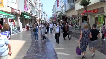 Ordu'da 65 yaş ve üzeri kişiler, doğanın keyfini yaşadı