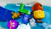 HEY DUGGEE Toys Color Bath Pool-