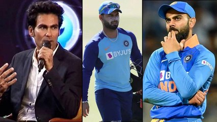 Mohammad Kaif Slams Virat Kohli For Not Backing Players