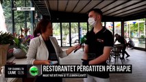 Restorantet përgatiten për hapje/ Masat një ditë para se të lejohen klientët