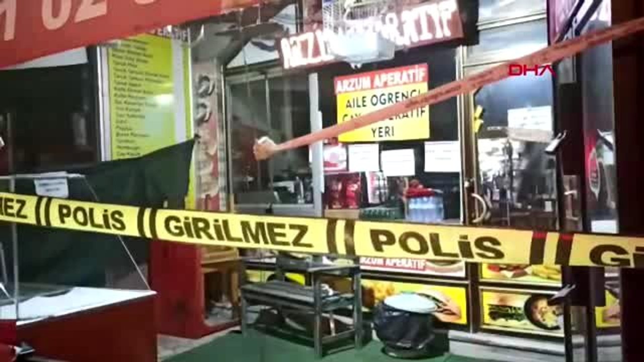 SAKARYA-Dükkanda kendini astı, komşuları kurtardı