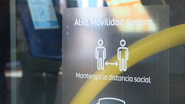 ALSA presenta medidas de seguridad y prevención contra el virus
