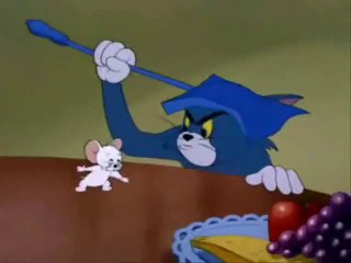 Tom and Jerry - Painful Compilation | Toon13 Network