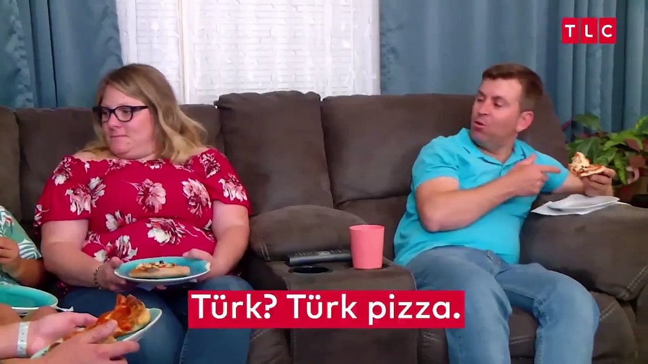 Türk Pizzasından Başka Pizza Yemeyen Mürsel