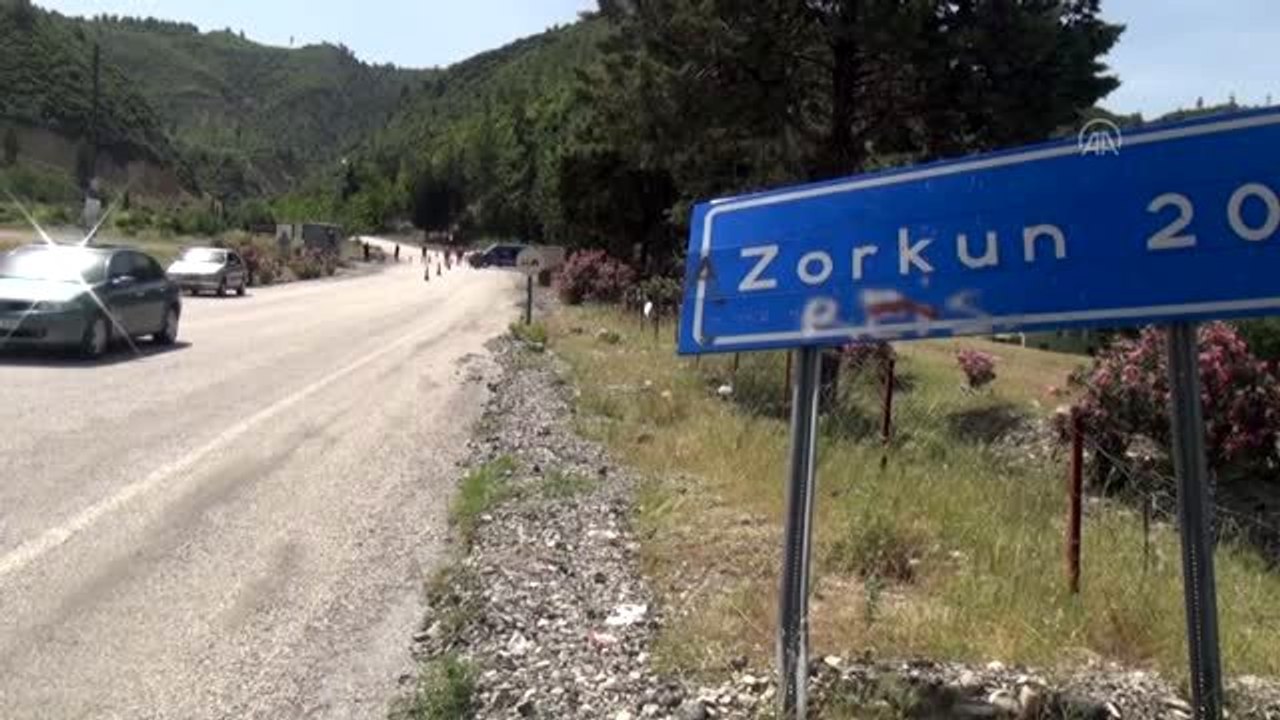 Zorkun Yaylası'na gezi amaçlı çıkılmasına Kovid-19 kısıtlaması