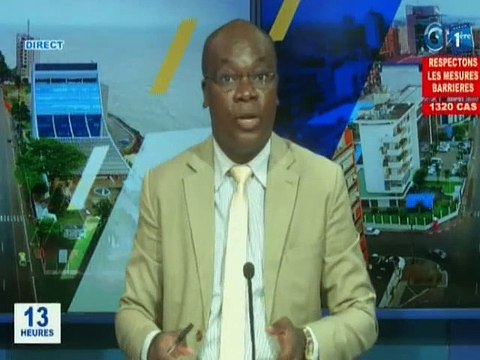 RTG / Lutte contre le covid 19 - Don de 4000 kits sanitaires au profit des personnels soignants par l’association Amicale ENSIL