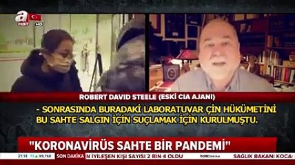 Eski CIA ajanının canlı yayında söyledikleri gündemi altüst edecek: O ismim telefon kayıtları dinlensin