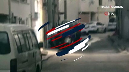 Kısıtlamayı ihlal edip, tartıştığı kişiyi sokak ortasında vurdu