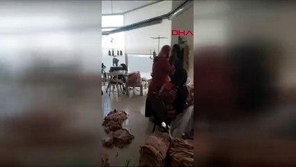 SANCAKTEPE'DE AÇIK İŞ YERİ SAHİBİ İLE 16 ÇALIŞANA CEZA KESİLDİ