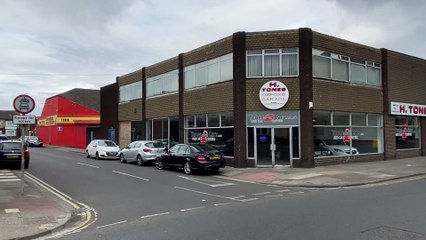 Raiders target H Tones Oxford Garage  in Hartlepool