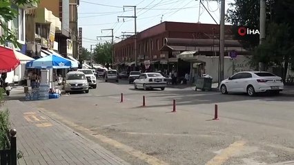 Şanlıurfa'nın Siverek ilçesinde termometreler 47 dereceyi gösterdi