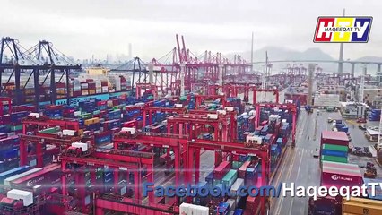Donald Trump Too First Action Against China Using Huawei