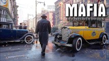 Mafia Definitive Edition - Official Teaser Trailer (2020)