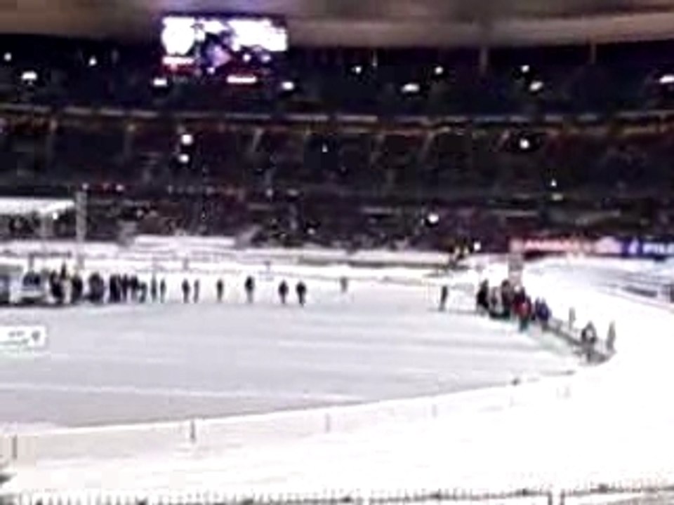 Sebastien loeb trophée andros 2008