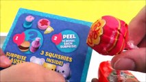 Squishie slime toys and crazy candy bonanza with Poopsie, Pikmi Pops, LOL, Hatchimals