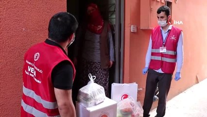 Sultanbeyli Kaymakamlığı 65 yaş üstü yaşlılarına sahip çıkıyor