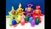 Teletubbies Easter Egg Surprise Toy Opening-  افتتاح تليتبيز البيض و العاب اطفال