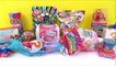 Squishies surprise toys Pikmi Pops Cotton Candy, Spirit, PJ Masks, Shopkins Lil Secrets