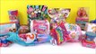 Squishies surprise toys Pikmi Pops Cotton Candy, Spirit, PJ Masks, Shopkins Lil Secrets