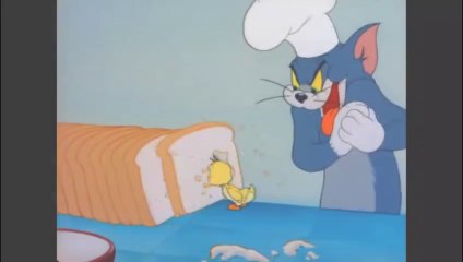 Tom and Jerry Episode 47 Little Quacker